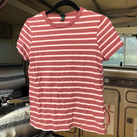 Striped Tee - Picture 1 of 3